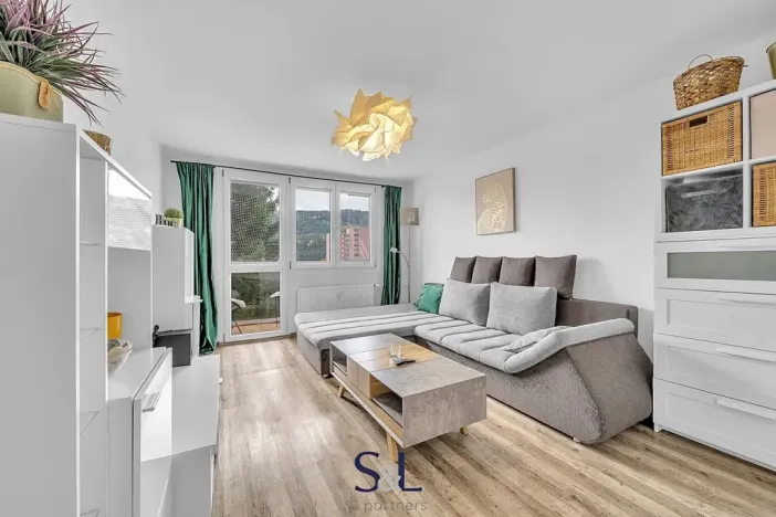 Prodej bytu 2+1, Tanvald, Okružní, 48 m2