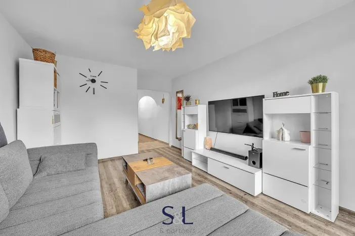 Prodej bytu 2+1, Tanvald, Okružní, 48 m2