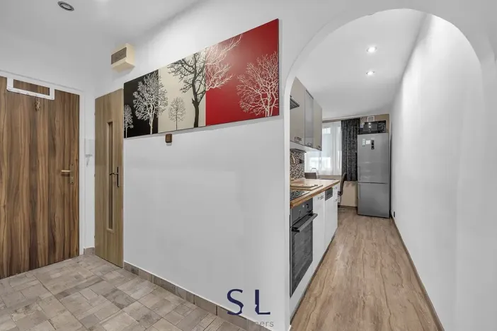 Prodej bytu 2+1, Tanvald, Okružní, 48 m2