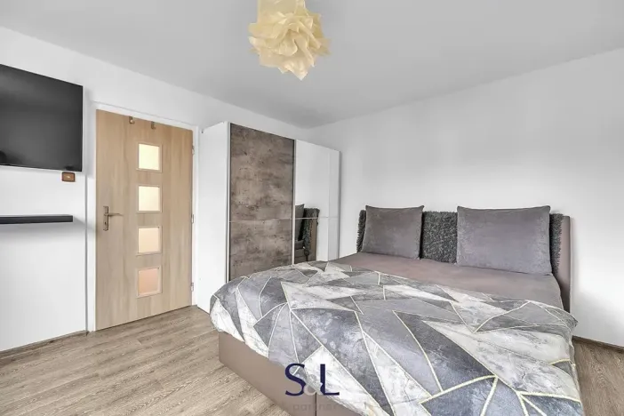 Prodej bytu 2+1, Tanvald, Okružní, 48 m2