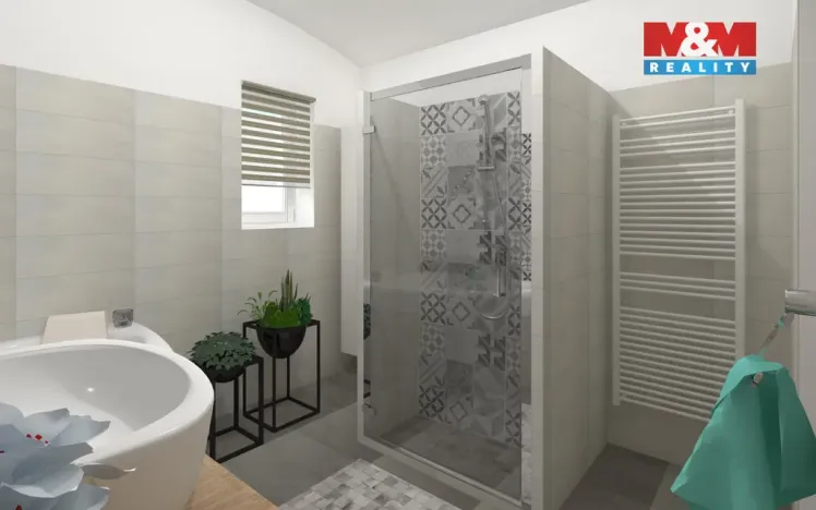 Prodej bytu 3+1, Frýdek-Místek - Místek, Bezručova, 66 m2