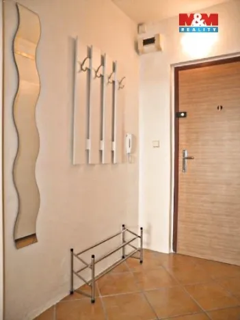 Pronájem bytu 1+kk, Ostrava - Moravská Ostrava, 30. dubna, 28 m2