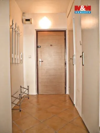 Pronájem bytu 1+kk, Ostrava - Moravská Ostrava, 30. dubna, 28 m2