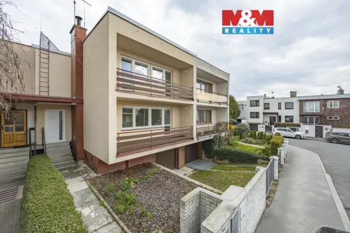 Prodej rodinného domu, Praha - Čimice, Chorušická, 198 m2