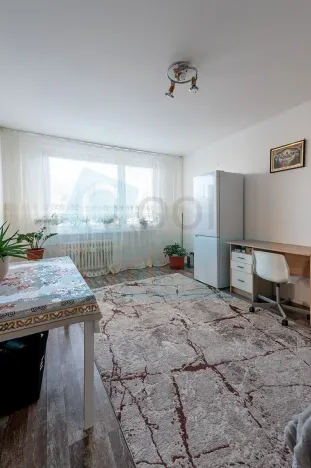 Prodej bytu 1+1, Praha - Troja, Krynická, 29 m2