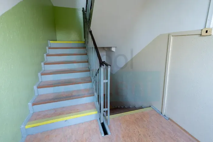 Prodej bytu 1+1, Praha - Troja, Krynická, 29 m2