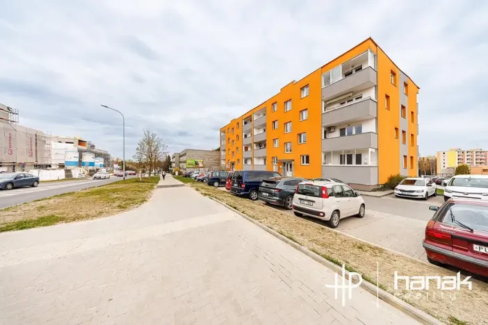 Prodej bytu 3+kk, Olomouc, Okružní, 66 m2