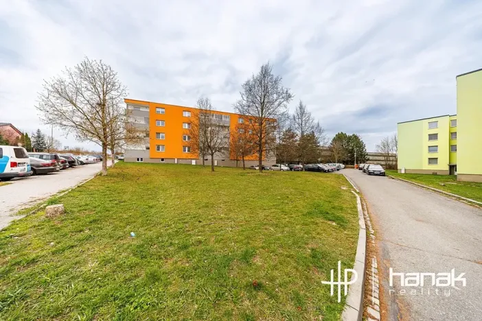 Prodej bytu 3+kk, Olomouc, Okružní, 66 m2