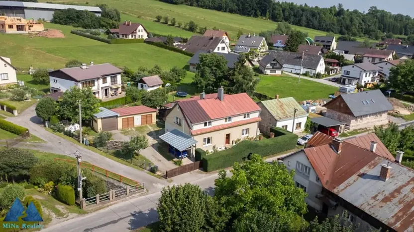 Pronájem bytu 3+kk, Horní Branná, 120 m2