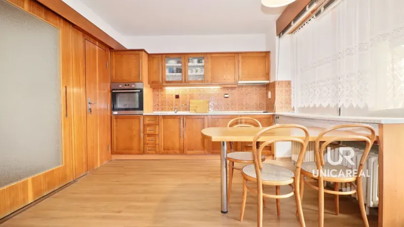 Prodej rodinného domu, Brno - Komín, Ulrychova, 275 m2