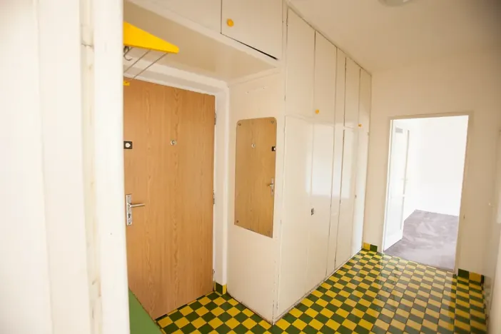 Prodej bytu 2+1, Praha, K lučinám, 54 m2