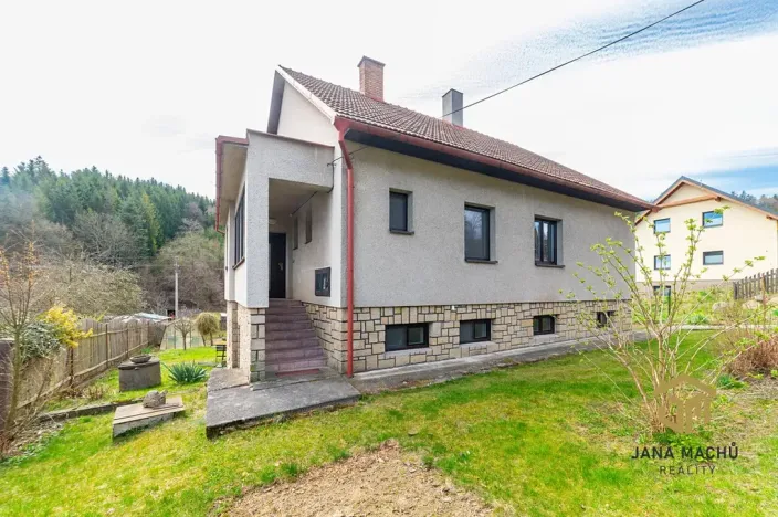 Prodej rodinného domu, Vlčková, 120 m2