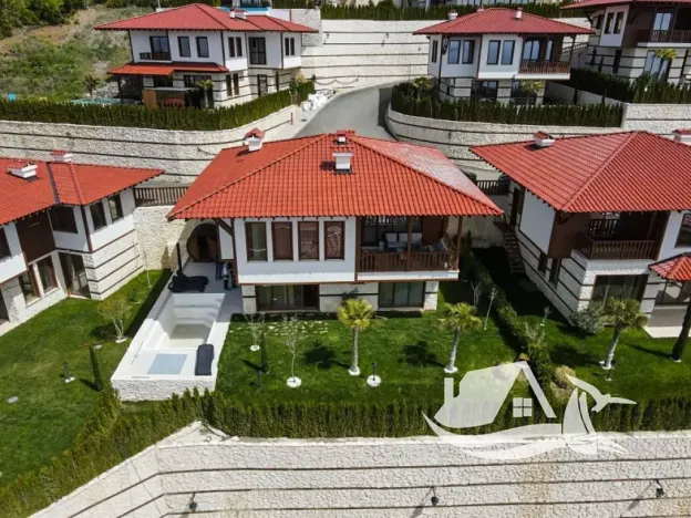 Prodej rodinného domu, Sveti Vlas, Bulharsko, 200 m2