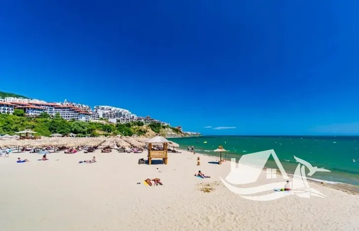 Prodej bytu 1+kk, Sveti Vlas, Bulharsko, 38 m2