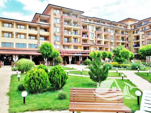 Prodej bytu 3+kk, Sveti Vlas, Bulharsko, 74 m2