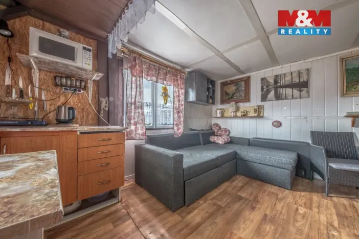 Prodej zahrady, Varnsdorf, Na Pastvinách, 293 m2