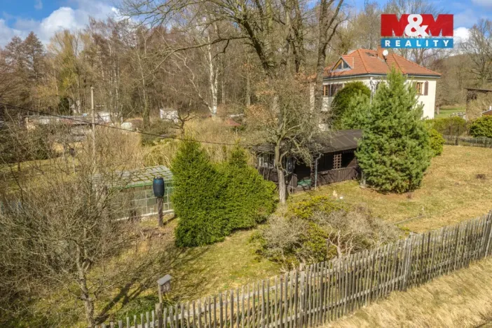 Prodej zahrady, Varnsdorf, Pohraniční Stráže, 688 m2