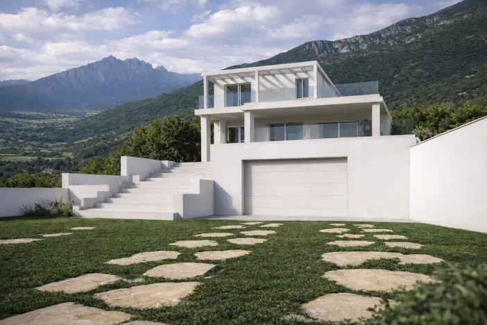 Prodej domu, Badesi, Sardinie, Itálie, 165 m2