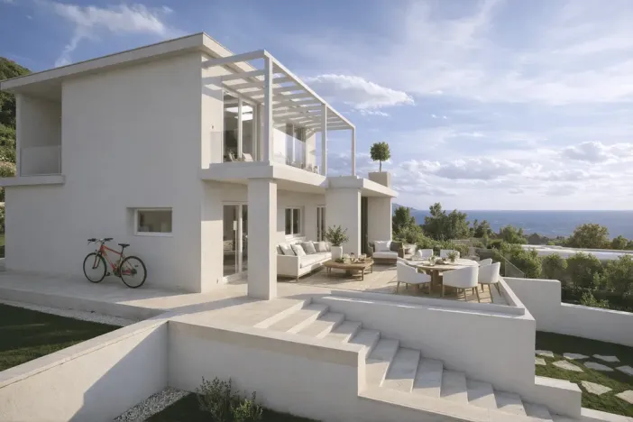 Prodej domu, Badesi, Sardinie, Itálie, 165 m2