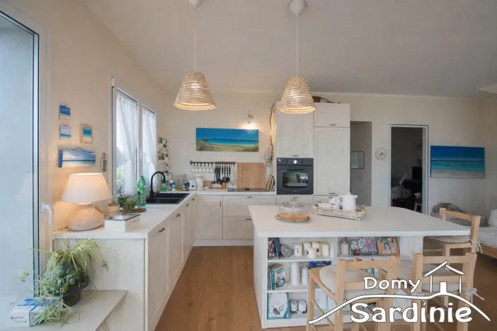 Prodej domu, Trinitá D'Agultu, Sardinie, Itálie, 200 m2