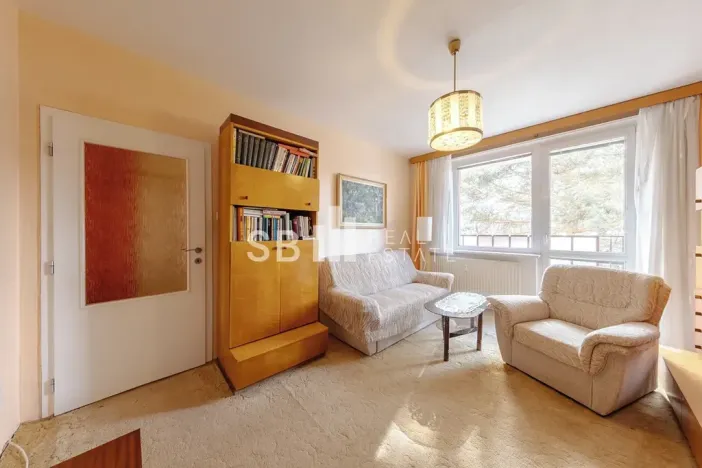 Prodej bytu 2+1, Mohelnice, nám. Kosmonautů, 52 m2