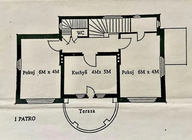 Prodej vily, Chocerady, 340 m2