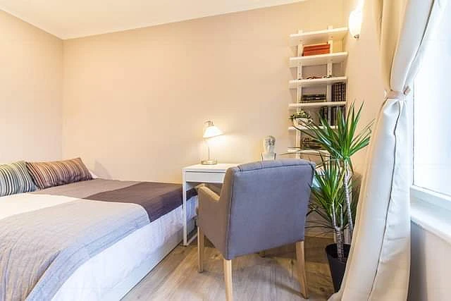 Pronájem bytu 1+kk, Praha - Holešovice, Plynární, 25 m2