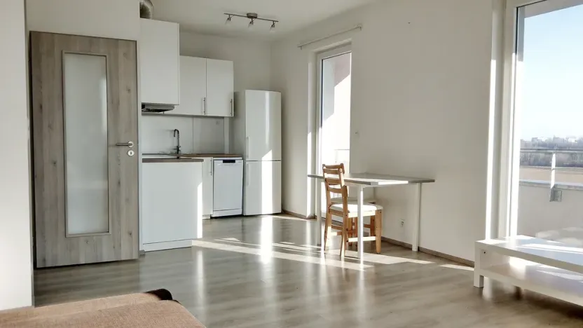Pronájem bytu 2+kk, Praha - Letňany, Kadečkové, 56 m2