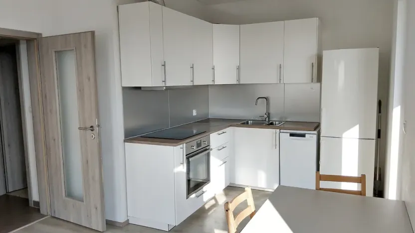 Pronájem bytu 2+kk, Praha - Letňany, Kadečkové, 56 m2