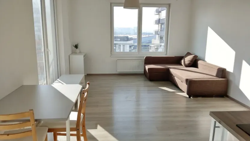 Pronájem bytu 2+kk, Praha - Letňany, Kadečkové, 56 m2