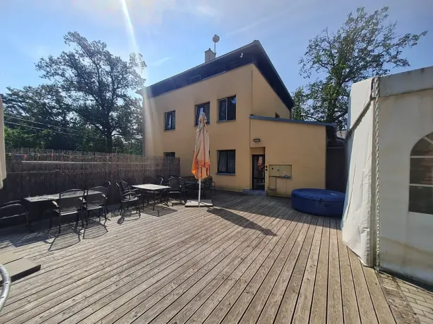 Prodej ubytování, Brno, Hrázní, 1487 m2