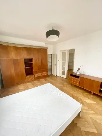 Pronájem bytu 3+1, Praha - Holešovice, Tusarova, 90 m2