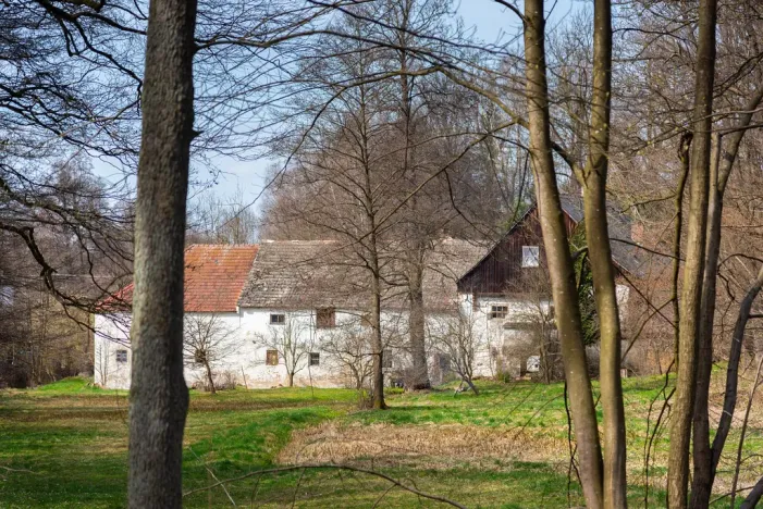 Prodej rodinného domu, Kunžak, Velké Podolí, 150 m2