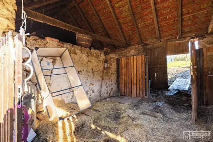 Prodej rodinného domu, Štěkeň, 69 m2
