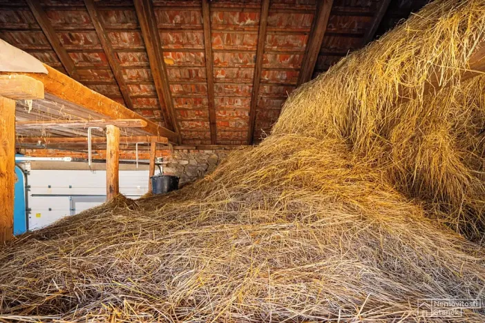 Prodej rodinného domu, Štěkeň, 69 m2