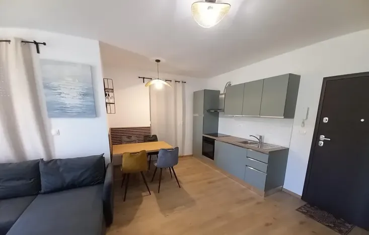 Prodej bytu 2+kk, Medulin, Chorvatsko, 41 m2