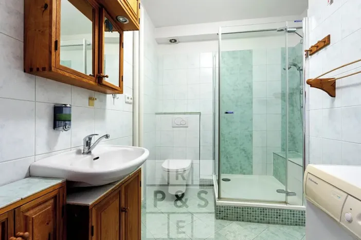 Pronájem bytu 2+kk, Praha - Krč, V Štíhlách, 39 m2