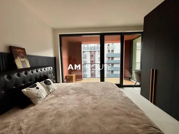 Pronájem bytu 3+kk, Praha - Karlín, Sokolovská, 80 m2