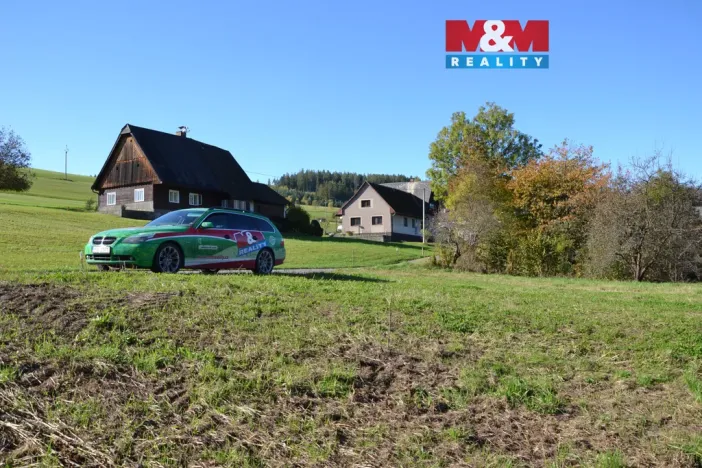 Prodej pozemku pro bydlení, Hronov - Rokytník, 1029 m2