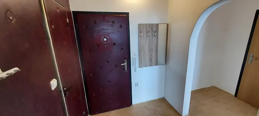 Prodej bytu 2+kk, Ústí nad Labem, Na Kohoutě, 43 m2