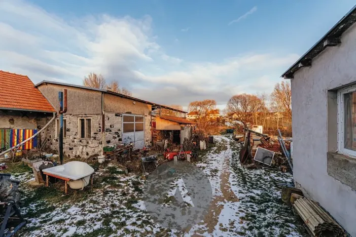 Prodej rodinného domu, Branišovice, 179 m2