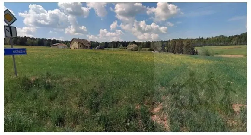 Pronájem komerčního pozemku, Chaloupky, 2699 m2