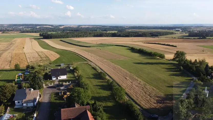 Prodej pozemku pro bydlení, Uhlířská Lhota, 550 m2