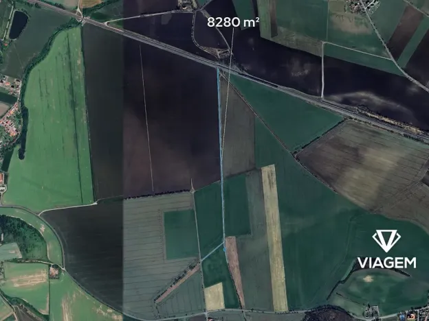 Prodej podílu pole, Dobřichov, 611 m2