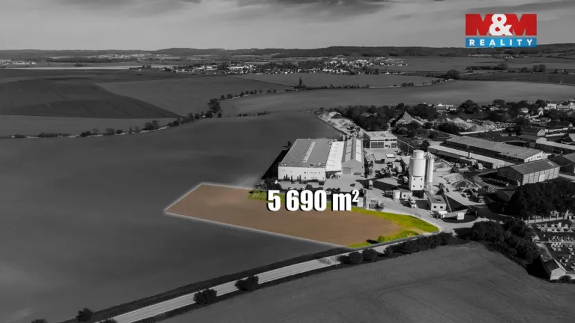 Prodej pozemku, Plazy, 5690 m2