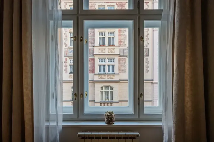 Pronájem bytu 1+kk, Praha - Holešovice, Šimáčkova, 26 m2