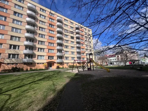 Pronájem bytu 2+1, České Budějovice - České Budějovice 3, Pražská tř., 63 m2