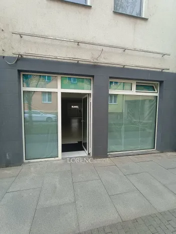 Pronájem obchodního prostoru, Veselí nad Moravou, Sokolovská, 116 m2