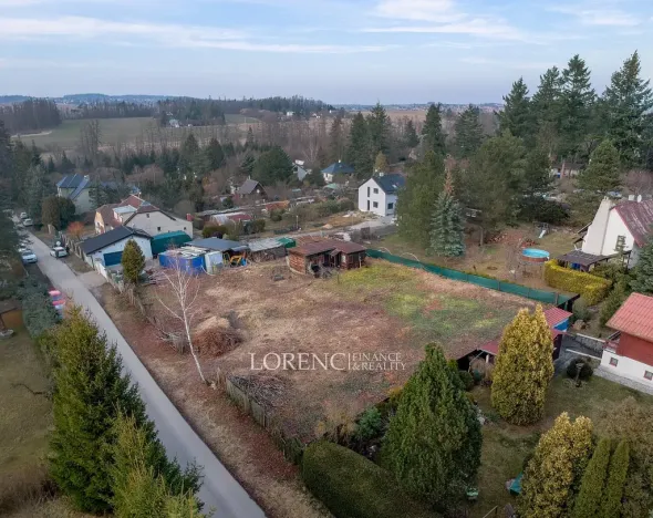 Prodej pozemku, Unhošť, Štoka, 632 m2