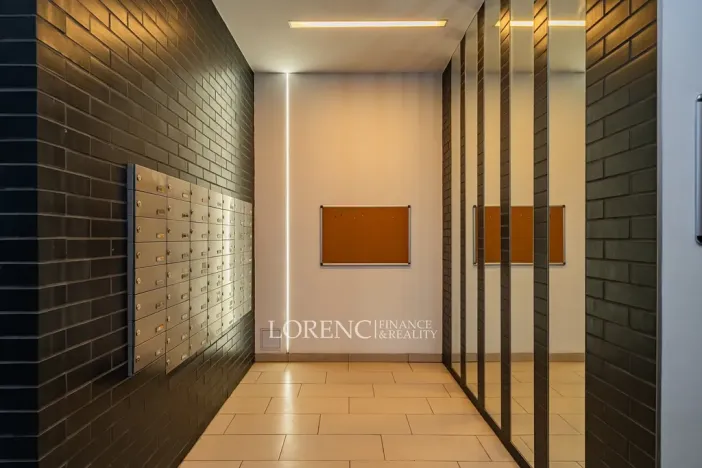 Pronájem bytu 2+kk, Praha - Libeň, Ocelářská, 65 m2